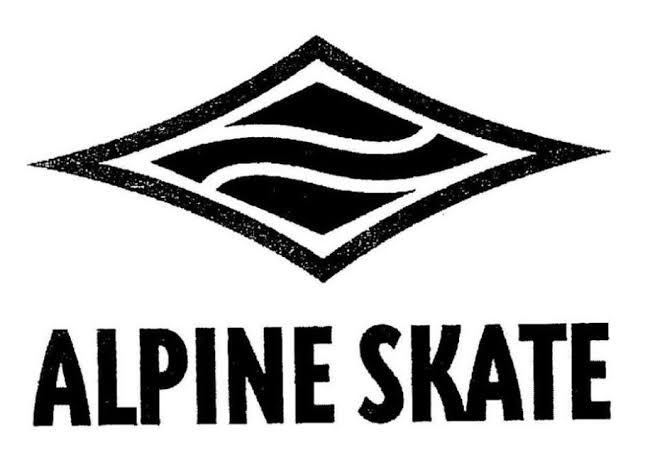 Alpine skate