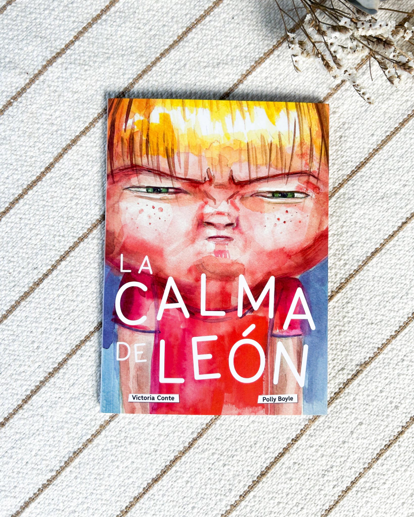 LA CALMA DE LEON - VICTORIA CONTE - POLLY BOYLE