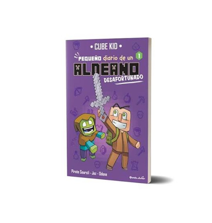  PEQUEÑO DIARIO DE UN ALDEANO DESAFORTUNADO 1 