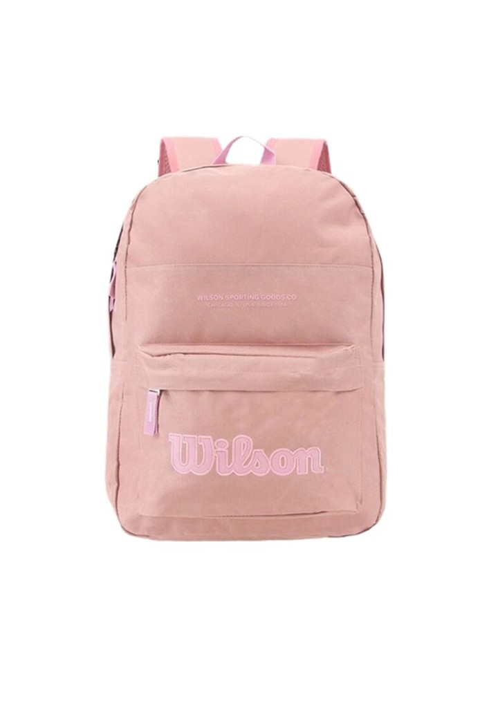 MOCHILA WILSON 17" ROSA