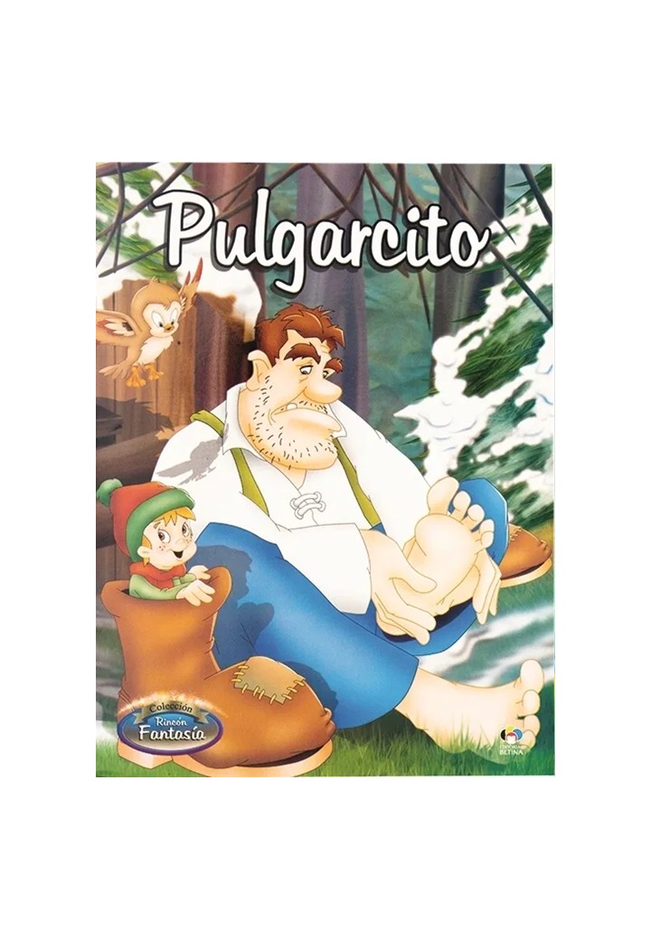 PULGARCITO - RINCON FANTASIA