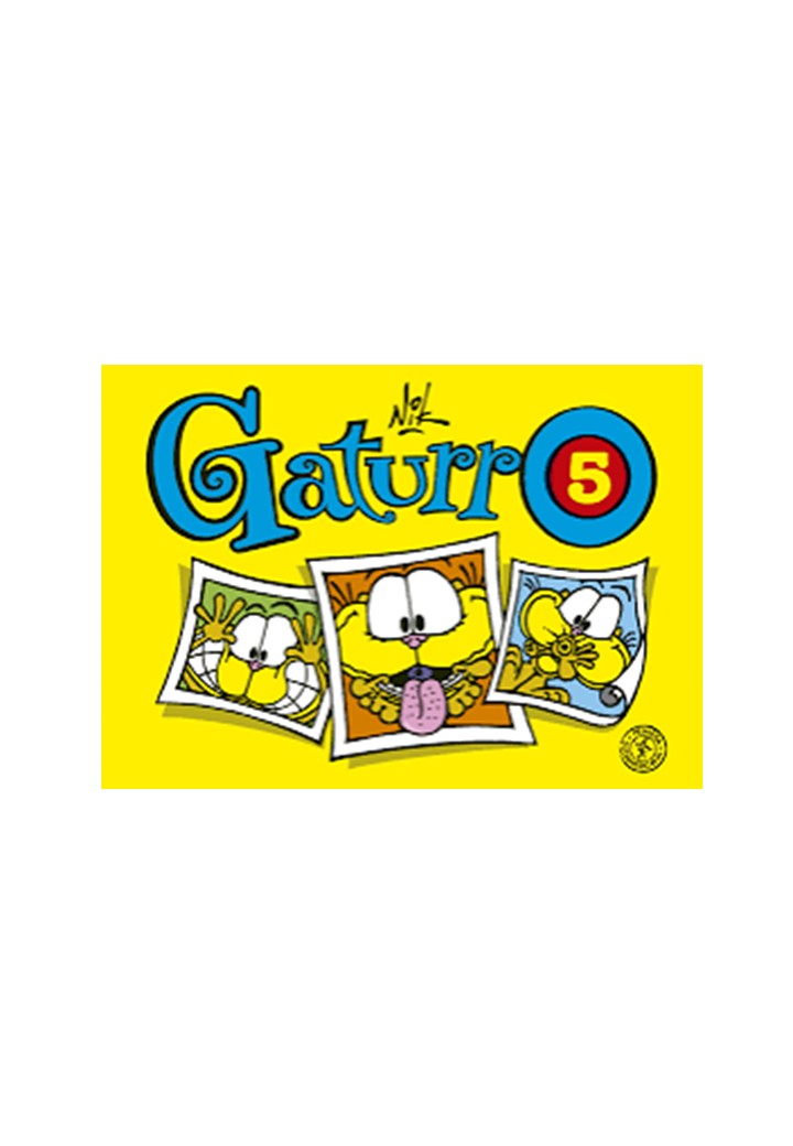 GATURRO 5 - NIK