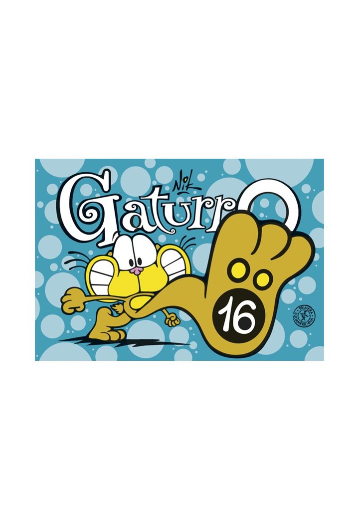 GATURRO 16 - NIK
