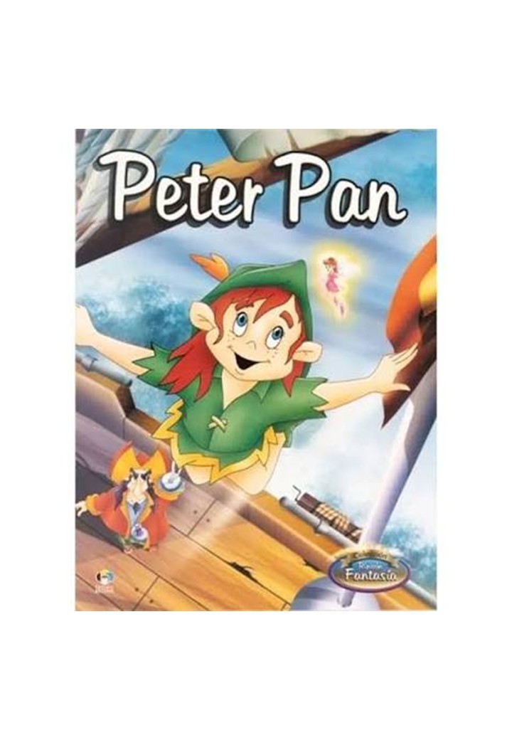 PETER PAN - RINCON FANTASIA