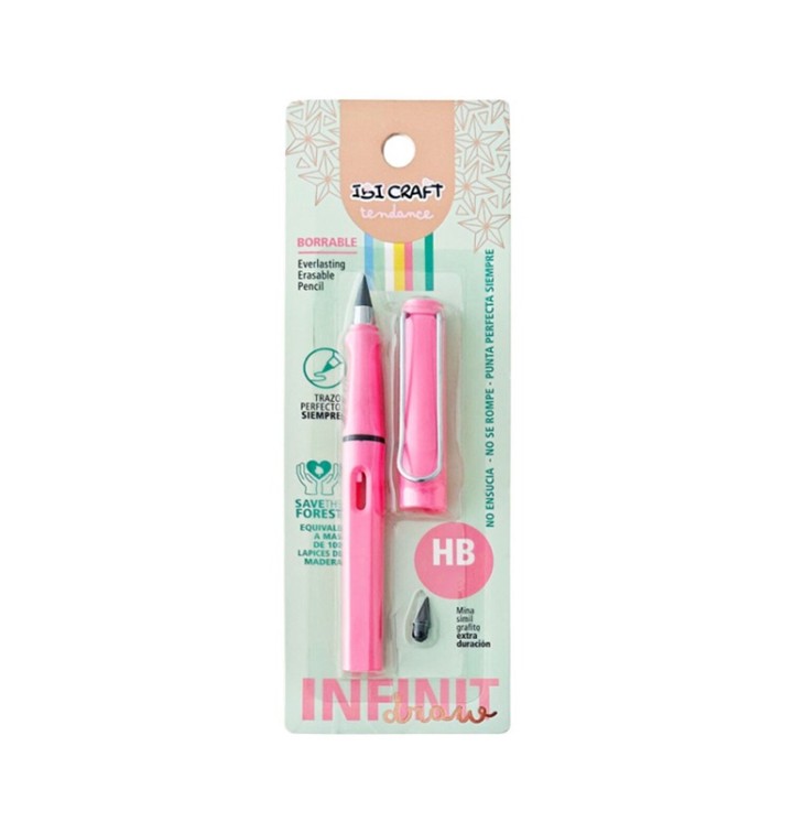 LAPIZ INFINITO IBI CRAFT +MINA REPUESTO