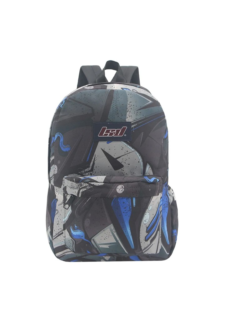 MOCHILA LSYD 17" ESTAMPADA