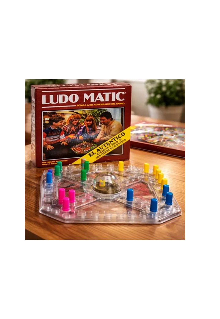 LUDO MATIC