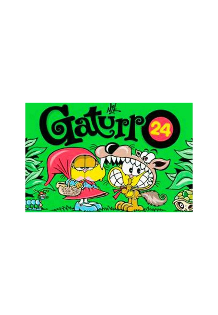 GATURRO 24 - NIK