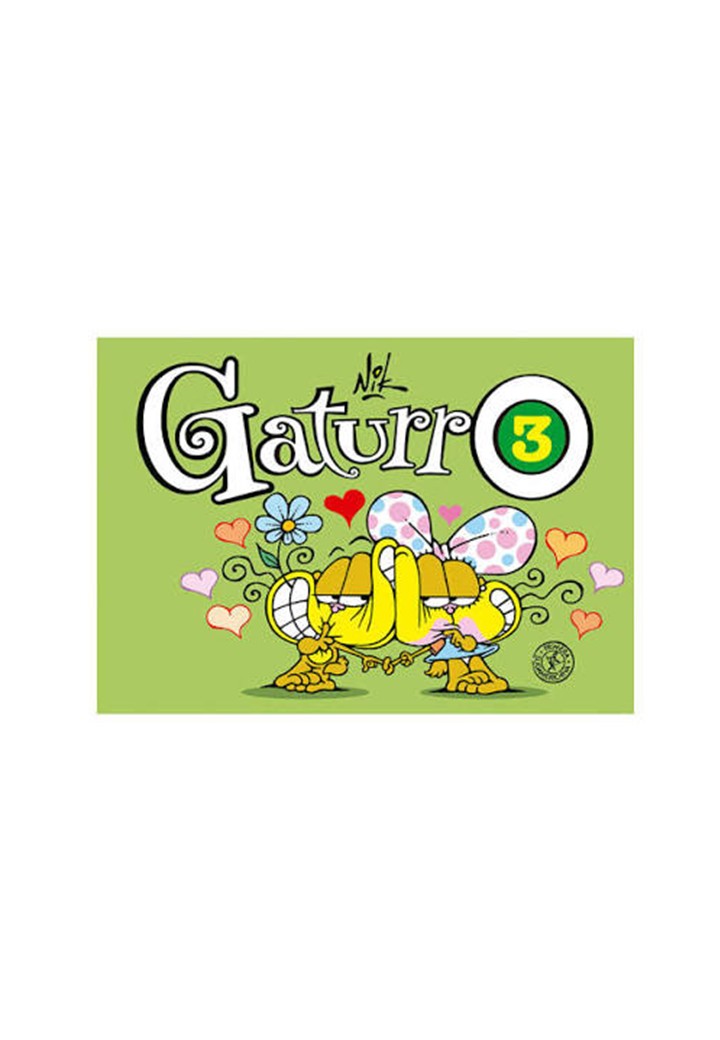 GATURRO 3 - NIK