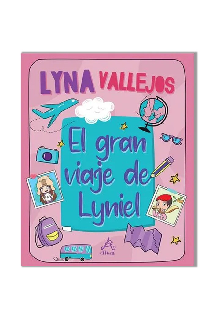EL GRAN VIAJE DE LYNIEL - ROMPECABEZAS - LYNA VALLEJOS
