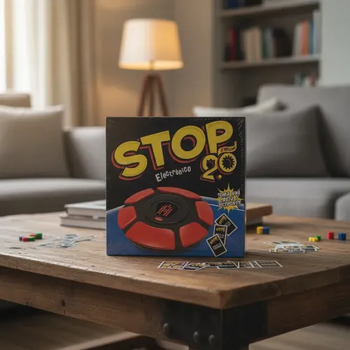 BASTA - STOP ELECTRONICO 2.0