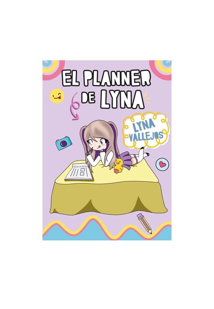 EL PLANNER DE LYNA - LYNA VALLEJOS