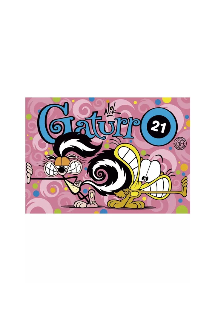 GATURRO 21 - NIK
