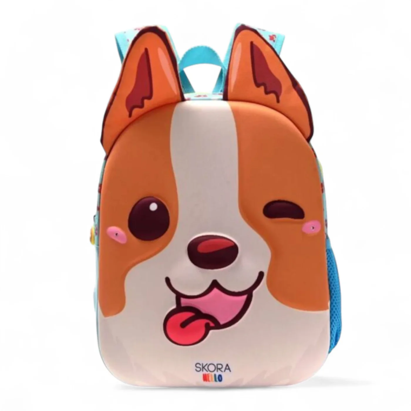 MOCHILA SKORA 12" PERRO