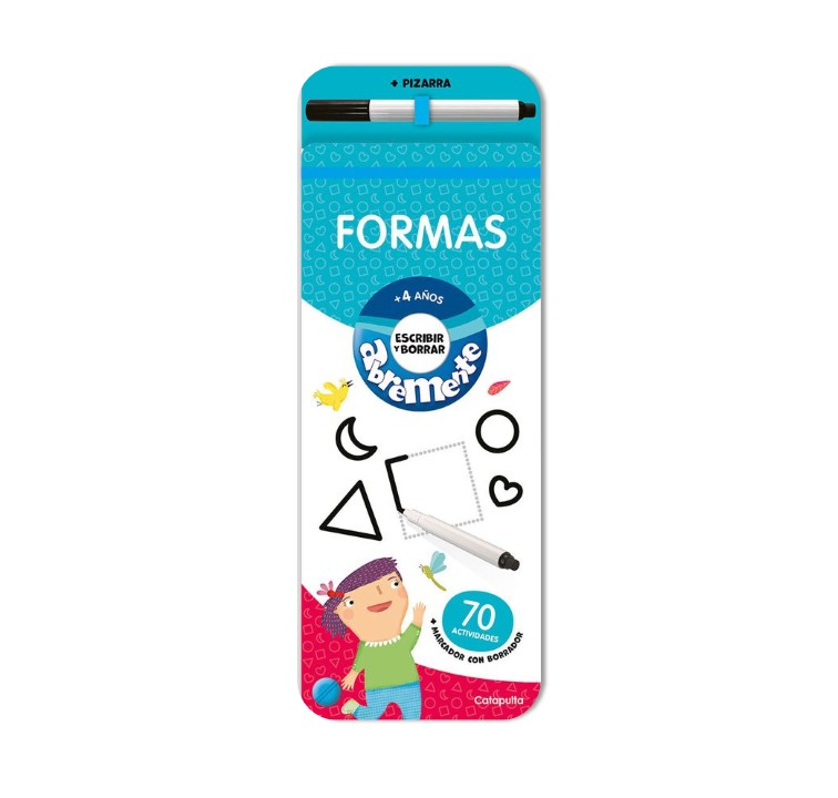 ABREMENTE ESCRIBIR Y BORRAR FORMAS