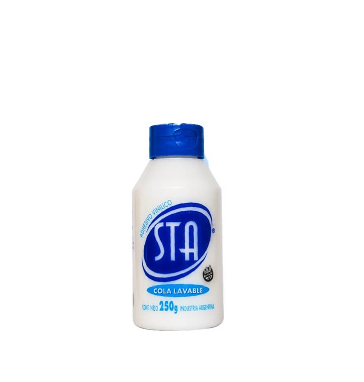 ADHESIVO SEÑORITA 250G