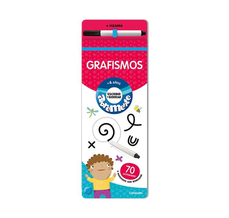 ABREMENTE ESCRIBIR Y BORRAR GRAFISMOS
