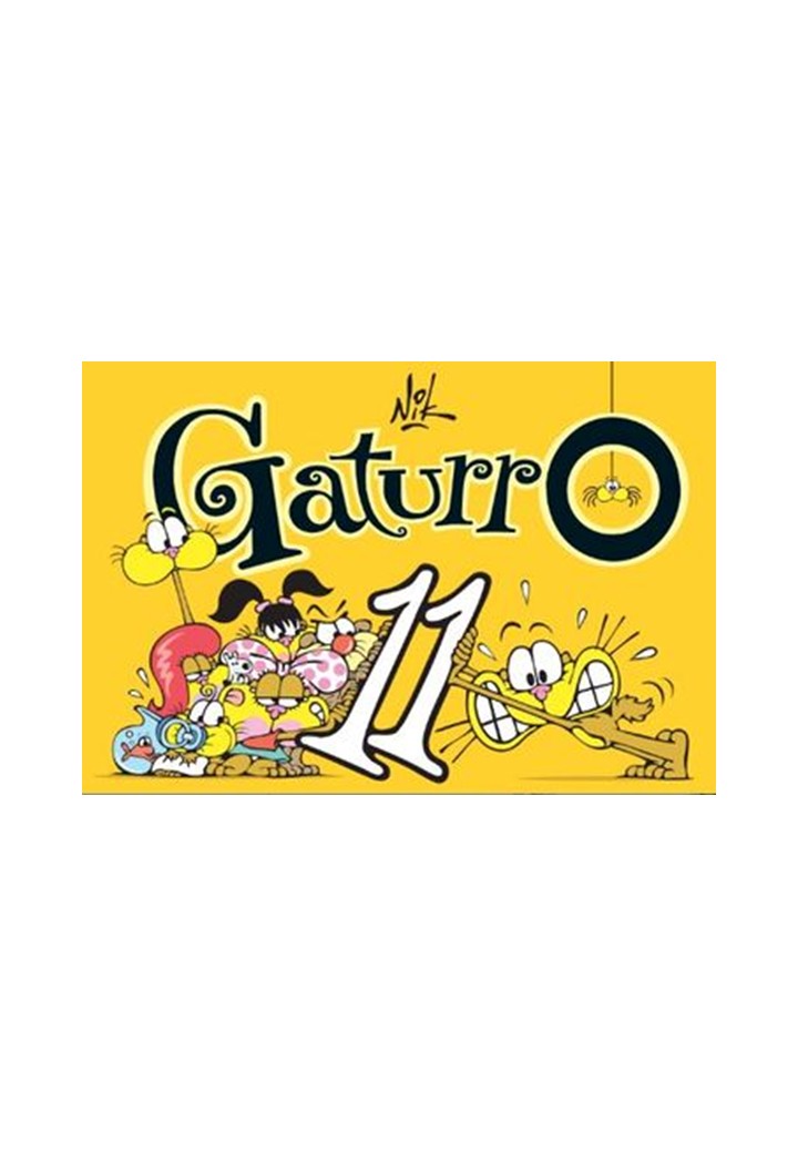GATURRO 11 - NIK