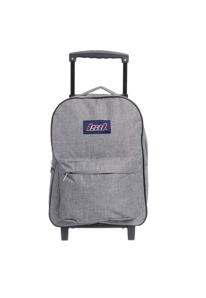 MOCHILA LSYD 17" GRIS 