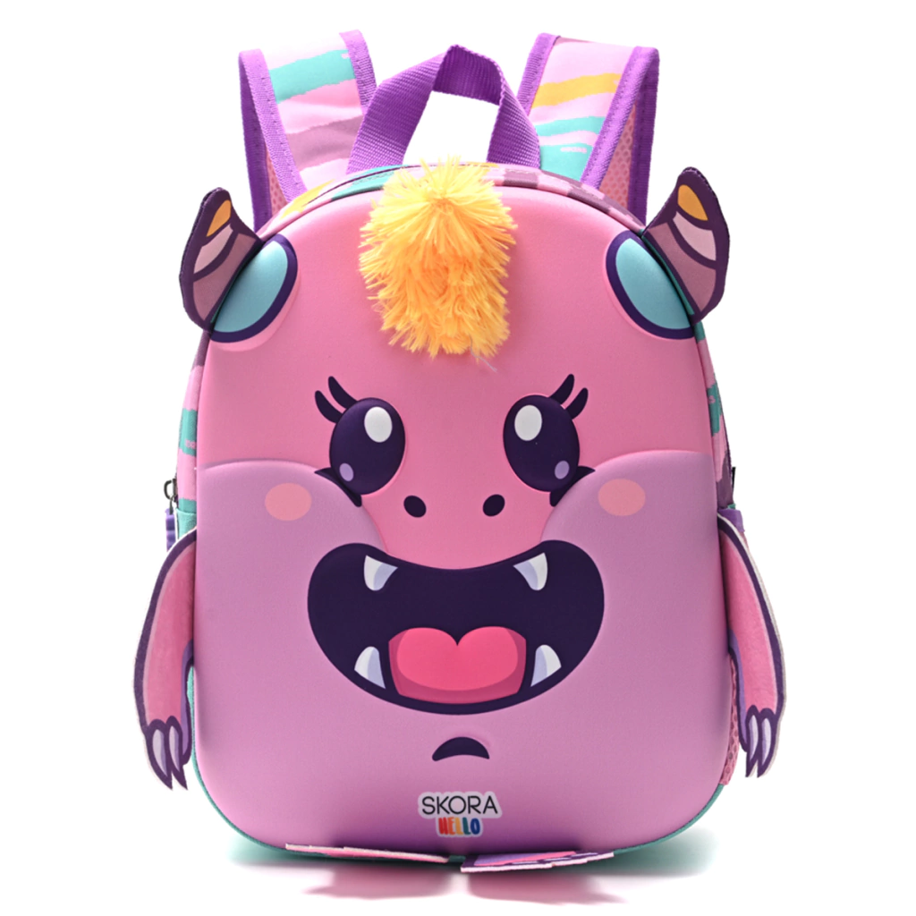 MOCHILA SKORA 12" GLOMMIES