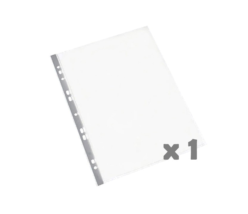 FOLIO LUMA A4 SUPER REFORZADO