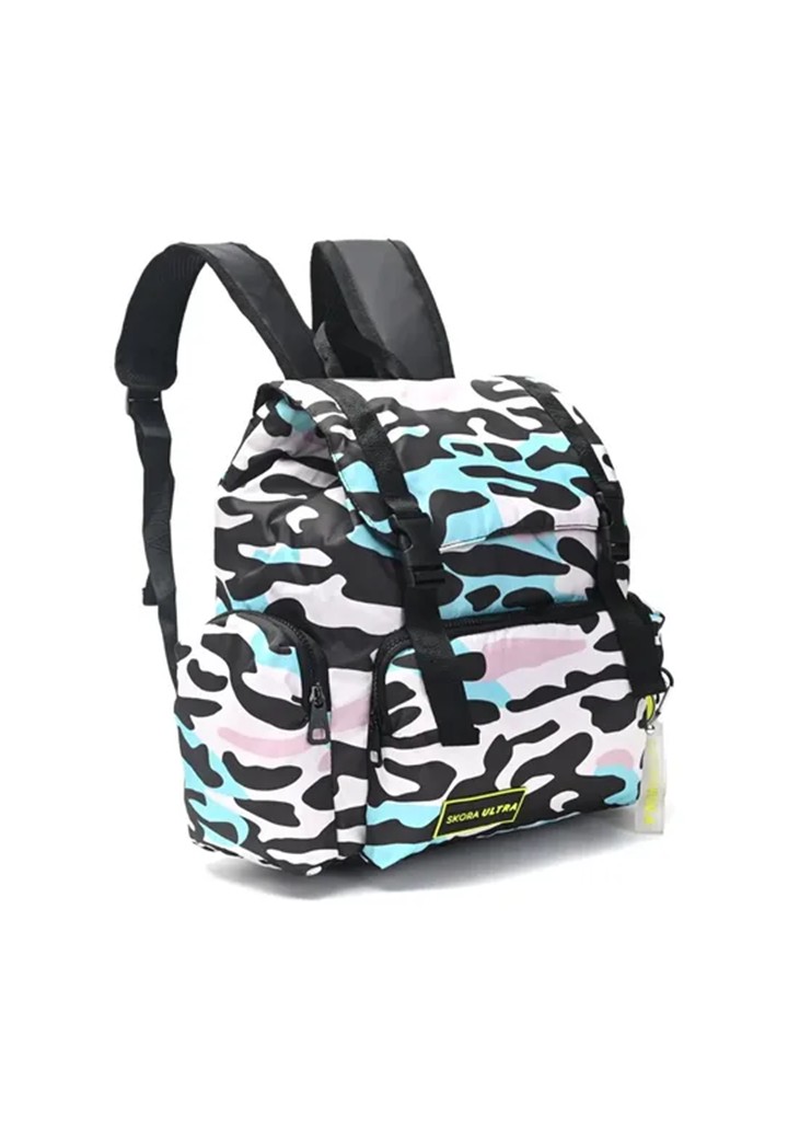 MOCHILA SKORA 17" COMBINADA