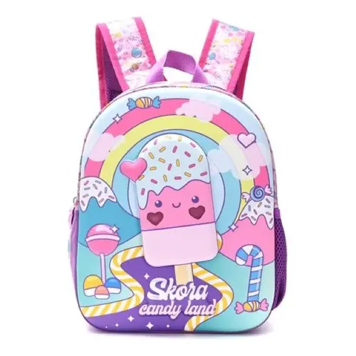 MOCHILA SKORA 12" HELADO
