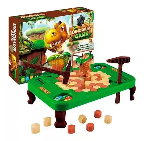 DINOSAUR GAME