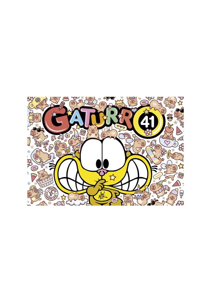 GATURRO 41 - NIK