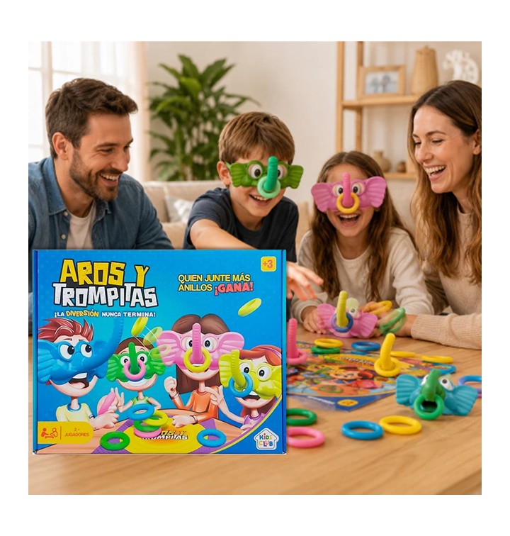 AROS Y TROMPITAS
