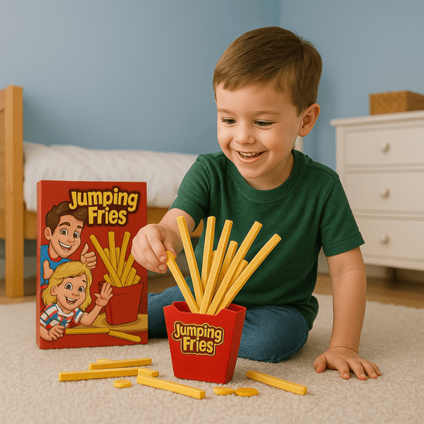 JUMPING FRIES