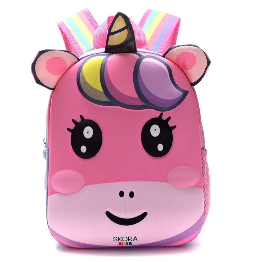 MOCHILA SKORA 12" UNICORNIO