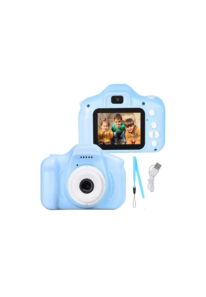 CAMARA KIDS DIGITAL CELESTE