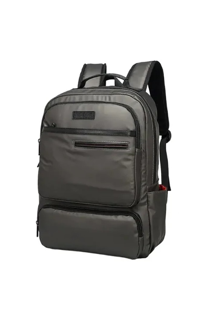 MOCHILA ALPINE SKATE 17" GRIS
