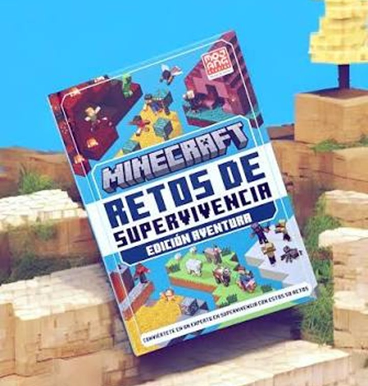 MINECRAFT - RETOS DE SUPERVIVENCIA
