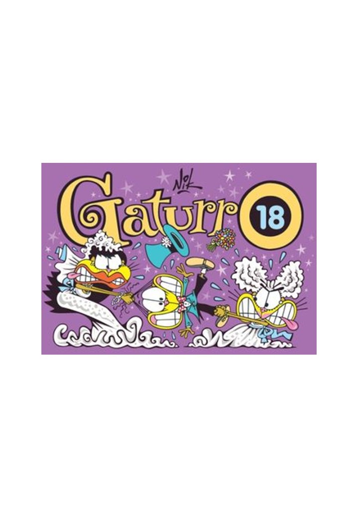 GATURRO 18 - NIK