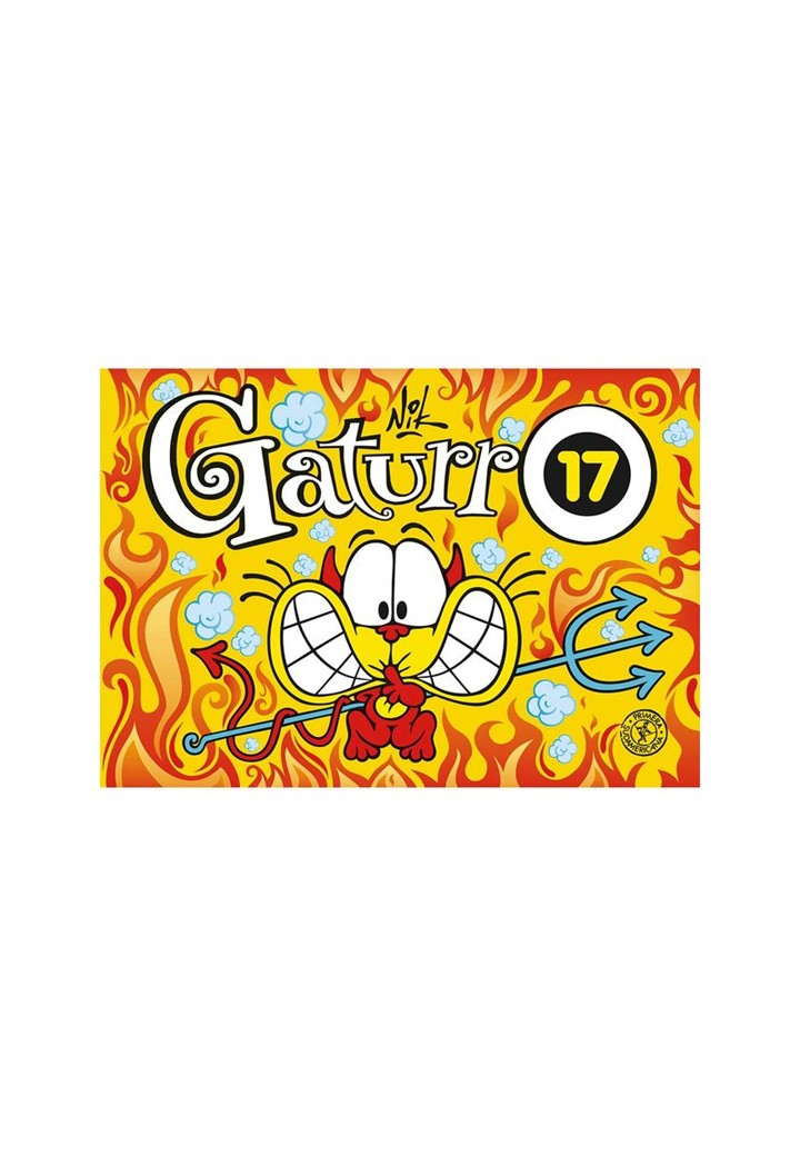 GATURRO 17 - NIK
