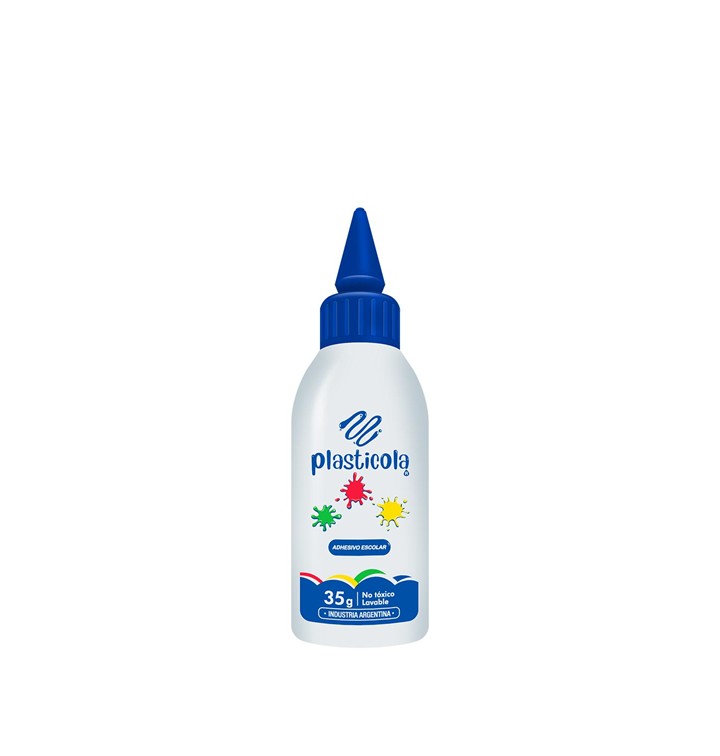 ADHESIVO PLASTICOLA VINILICO 35G