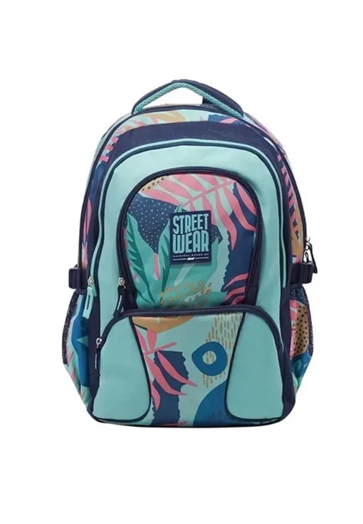 MOCHILA STREET WEAR LSYD 18" ESTAMPADA