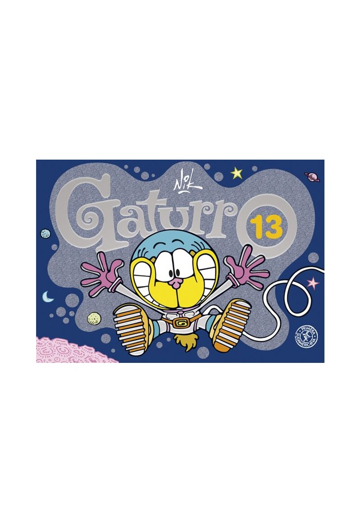 GATURRO 13 - NIK
