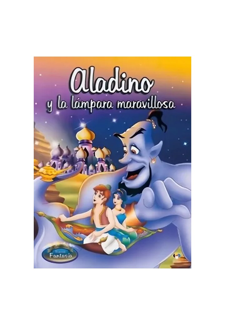 ALADINO - RINCON FANTASIA