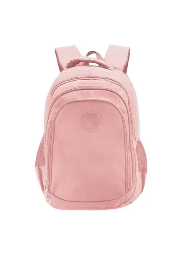MOCHILA INFLUENCER 17" ROSA