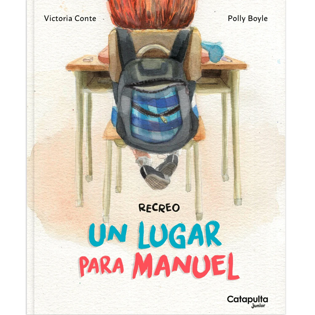 UN LUGAR PARA MANUEL - RECREO