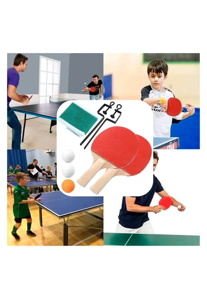SET PING PONG