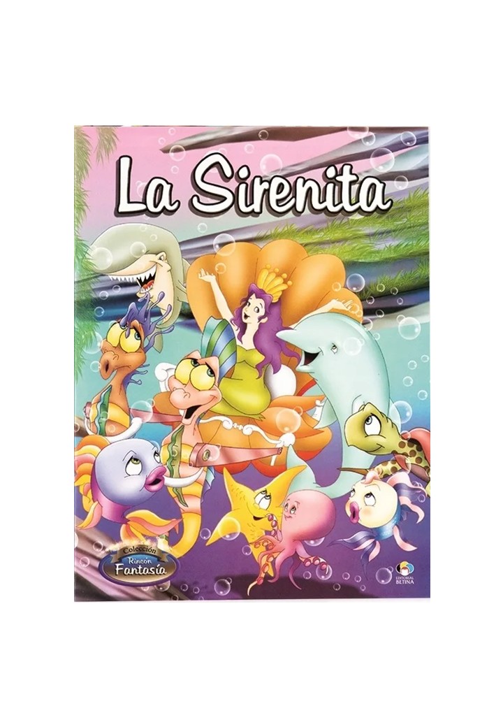 LA SIRENITA - RINCON FANTASIA
