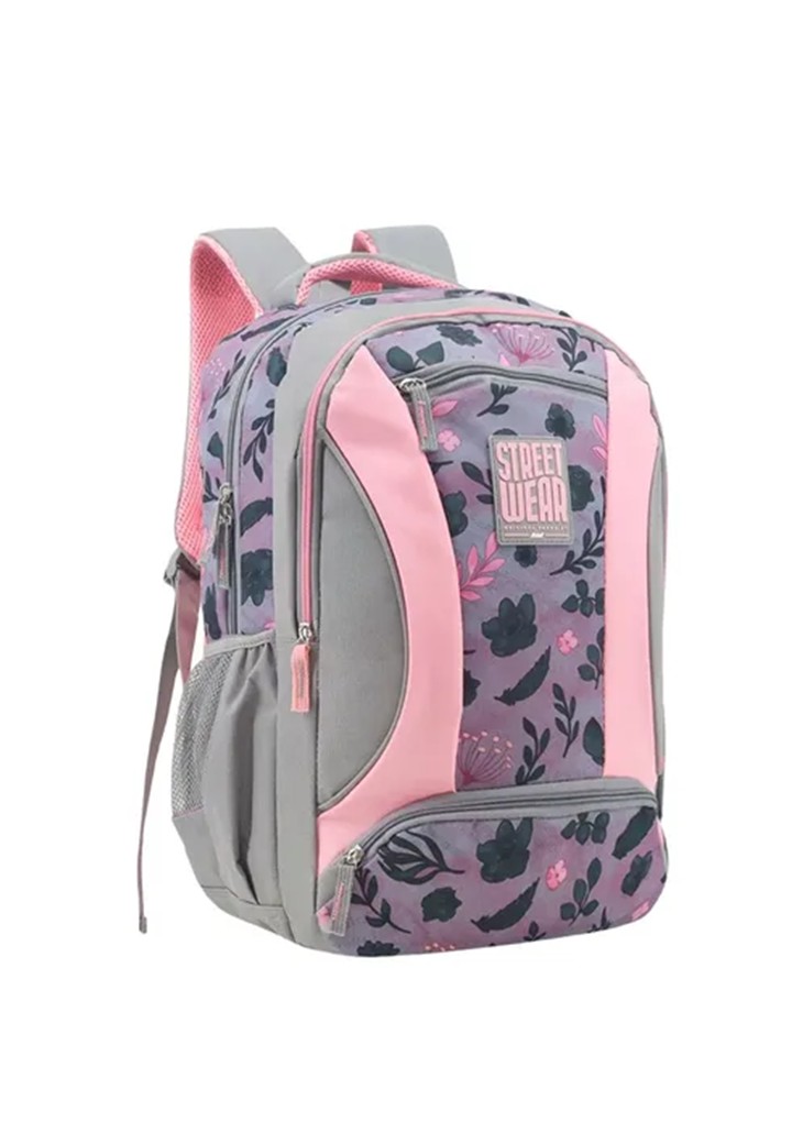 MOCHILA STREET WEAR LSYD 18" ESTAMPADA