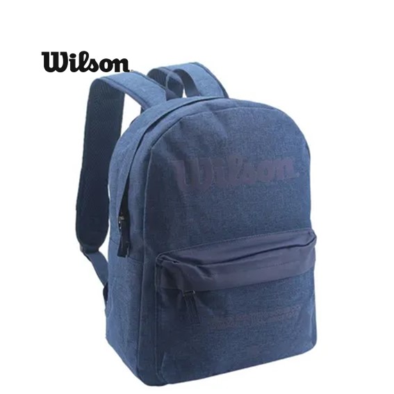 MOCHILA WILSON 16" AZUL
