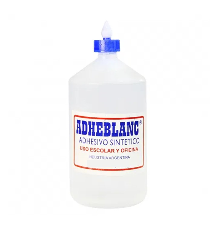 ADHESIVO ADHEBLANC 1K
