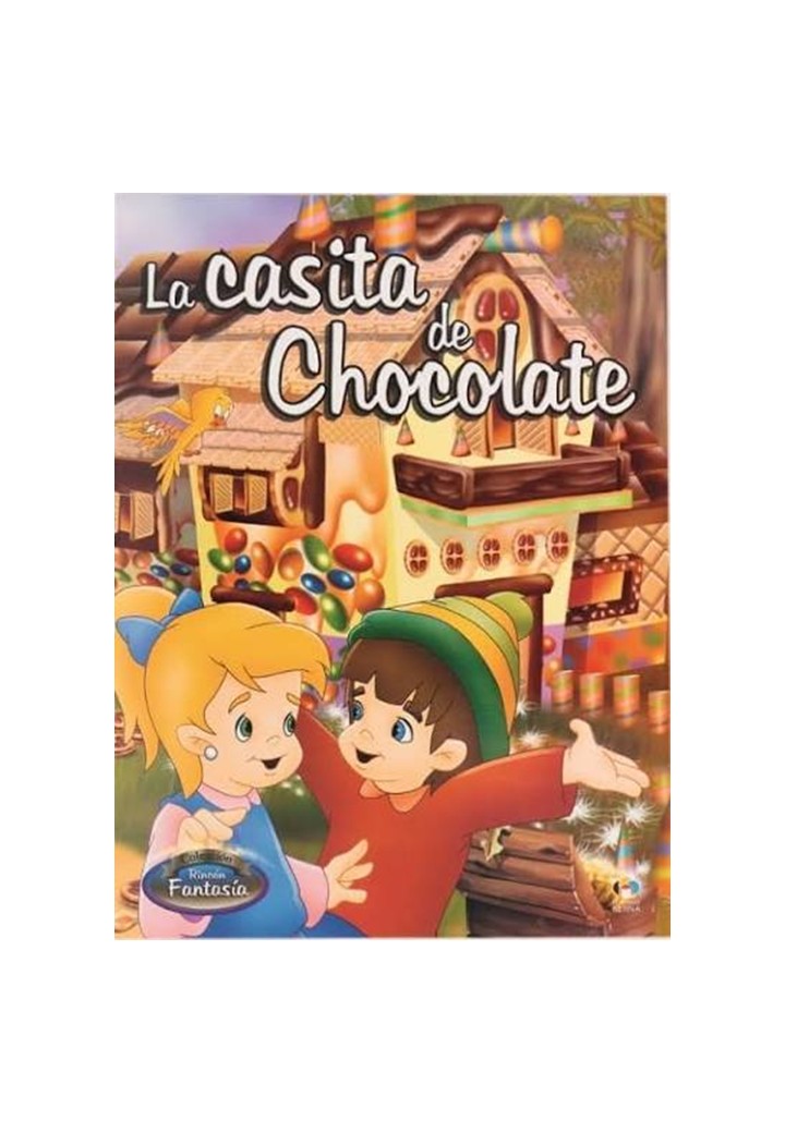 LA CASITA DE CHOCOLATE - RINCON FANTASIA