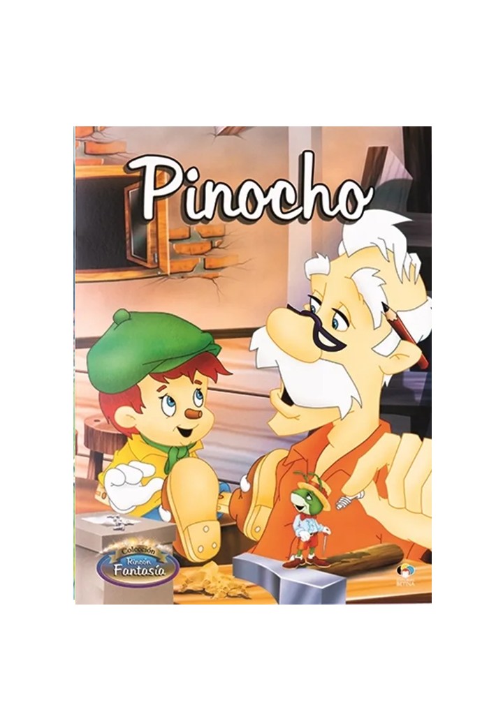 PINOCHO - RINCON FANTASIA